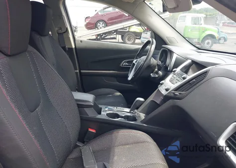 2015 Chevrolet Equinox 1Lt from USA, damaged, VIN 2GNFLFEKXF6168105